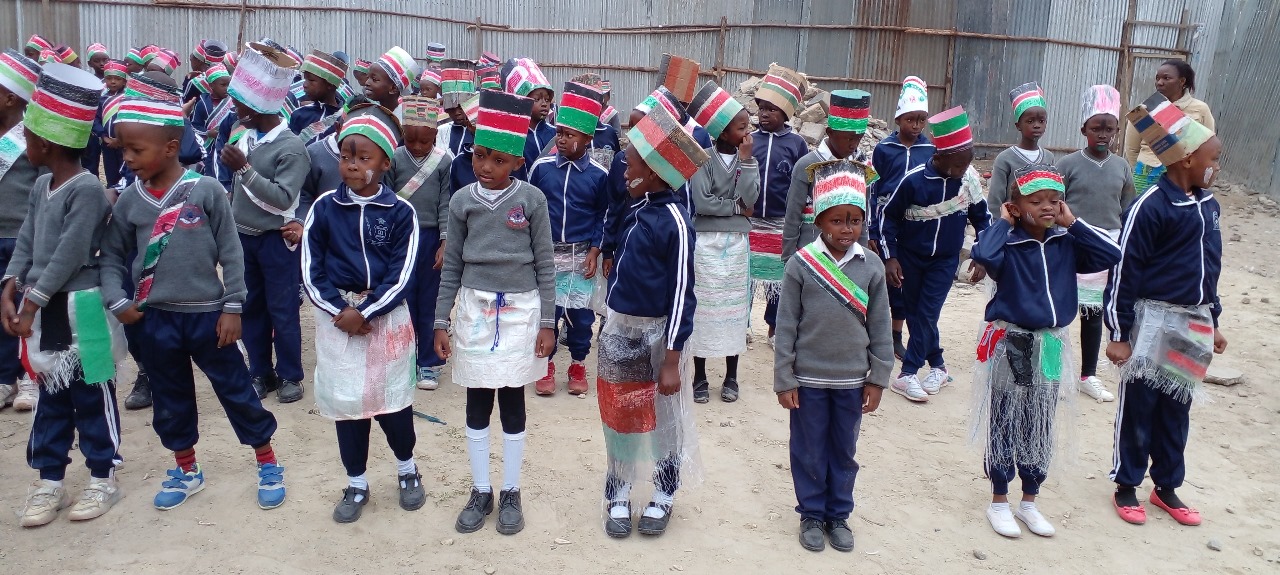 Christiane School CBC Activities