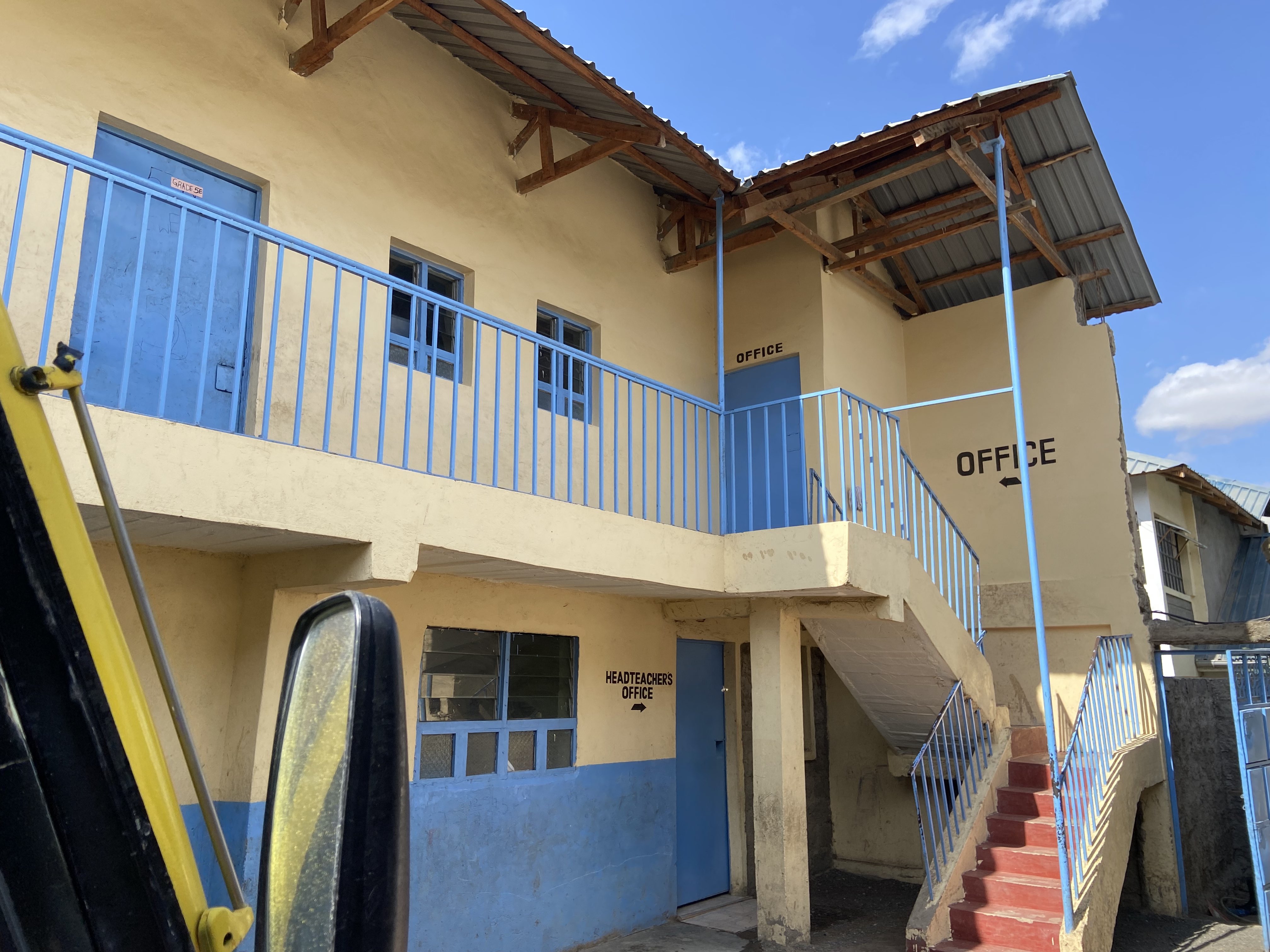 Christiane School Offices