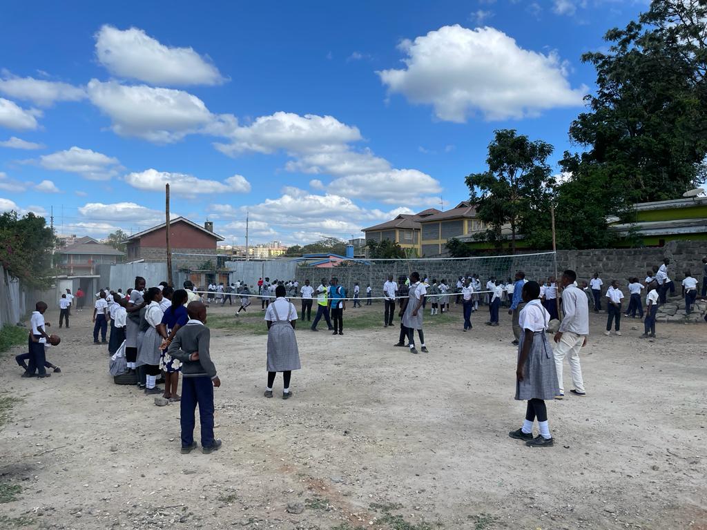 Christiane School Sporting Activities