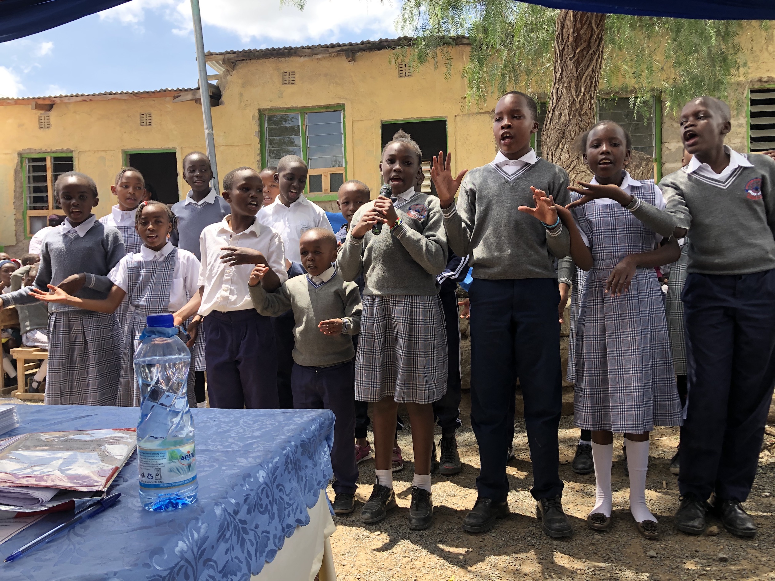 Christiane School Presentation